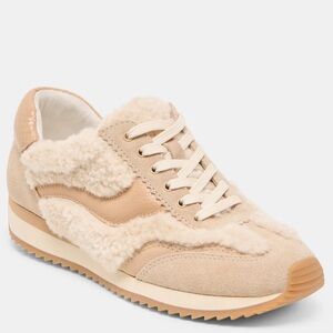 Dolce vita B.ntcd Plush Sneakers Natural Plush